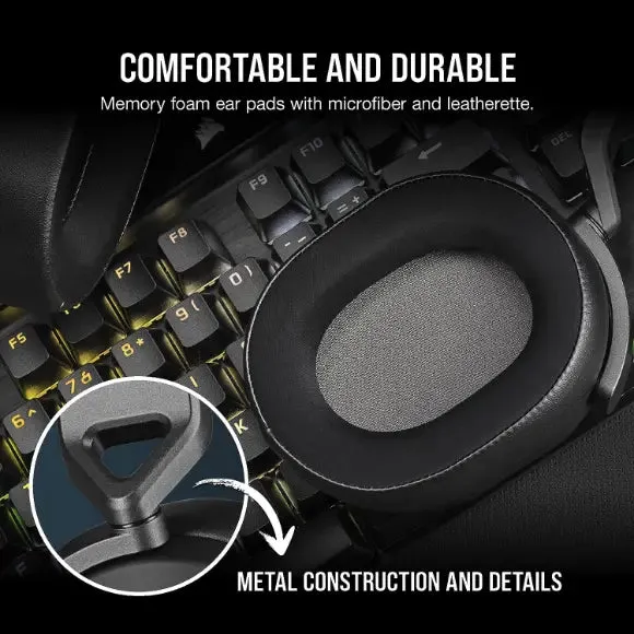 Corsair HS65 SURROUND WIRED Gaming Headset