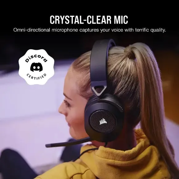 Corsair HS65 SURROUND WIRED Gaming Headset