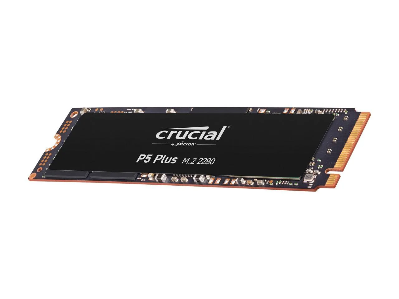 Crucial P5 Plus (2TB, 1TB, 500GB) | NVMe PCIe 4.0 M.2 SSD