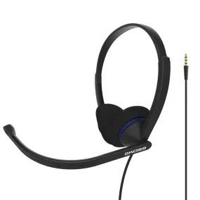 CS200i Headset with Flexible Boom Mic