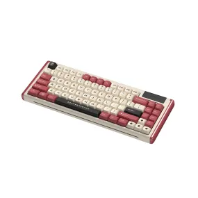 D84 Red&White Wireless Keyboard D84 Red&White Wireless Keyboard