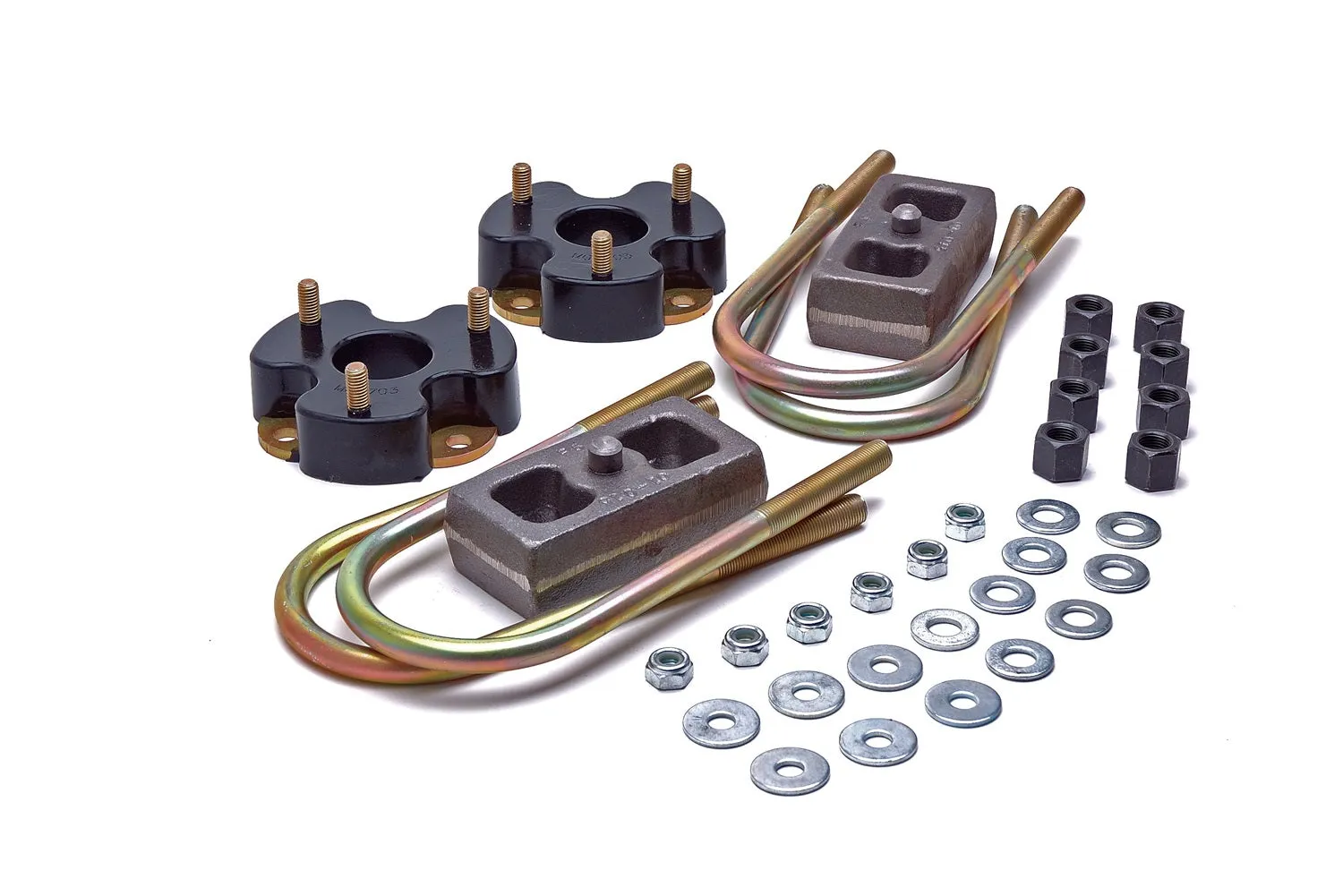 Daystar KC09105BK 05-08 RAM 4WD 2 Inch Lift Daystar