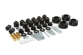 Daystar KJ09154BK 97-06 Jeep TJ 1.75 Inch Combo Kit Daystar