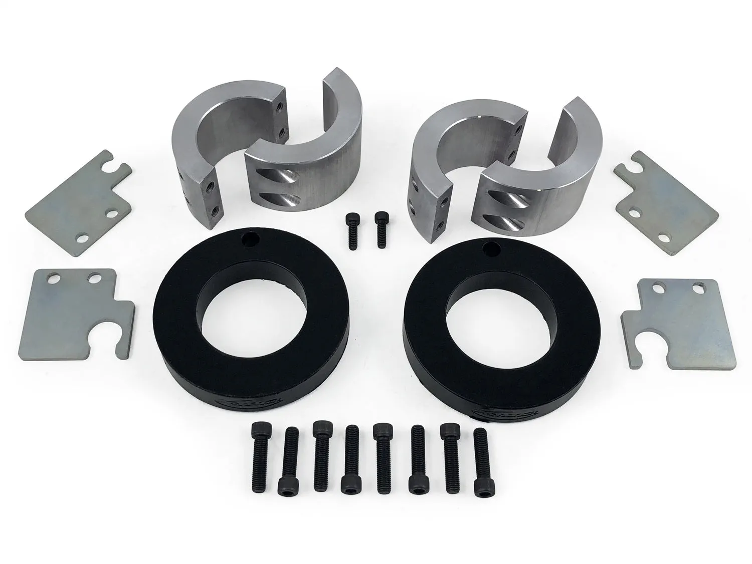Daystar KJ09187BK Cherokee 2.0 Inch Lift Kit For 14-20 Jeep Cherokee KL Daystar