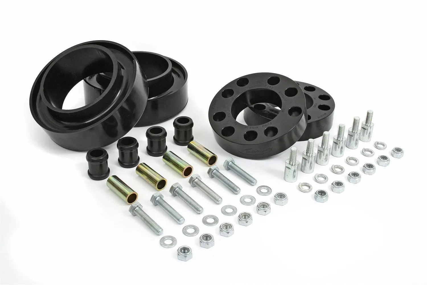 Daystar KN09102BK 04-15 Armada 2 Inch Lift Kit Daystar
