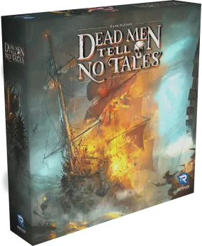 Dead Men Tell No Tales