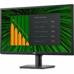Dell E2423HN 24" Class Full HD LED Monitor - 16:9 - Black