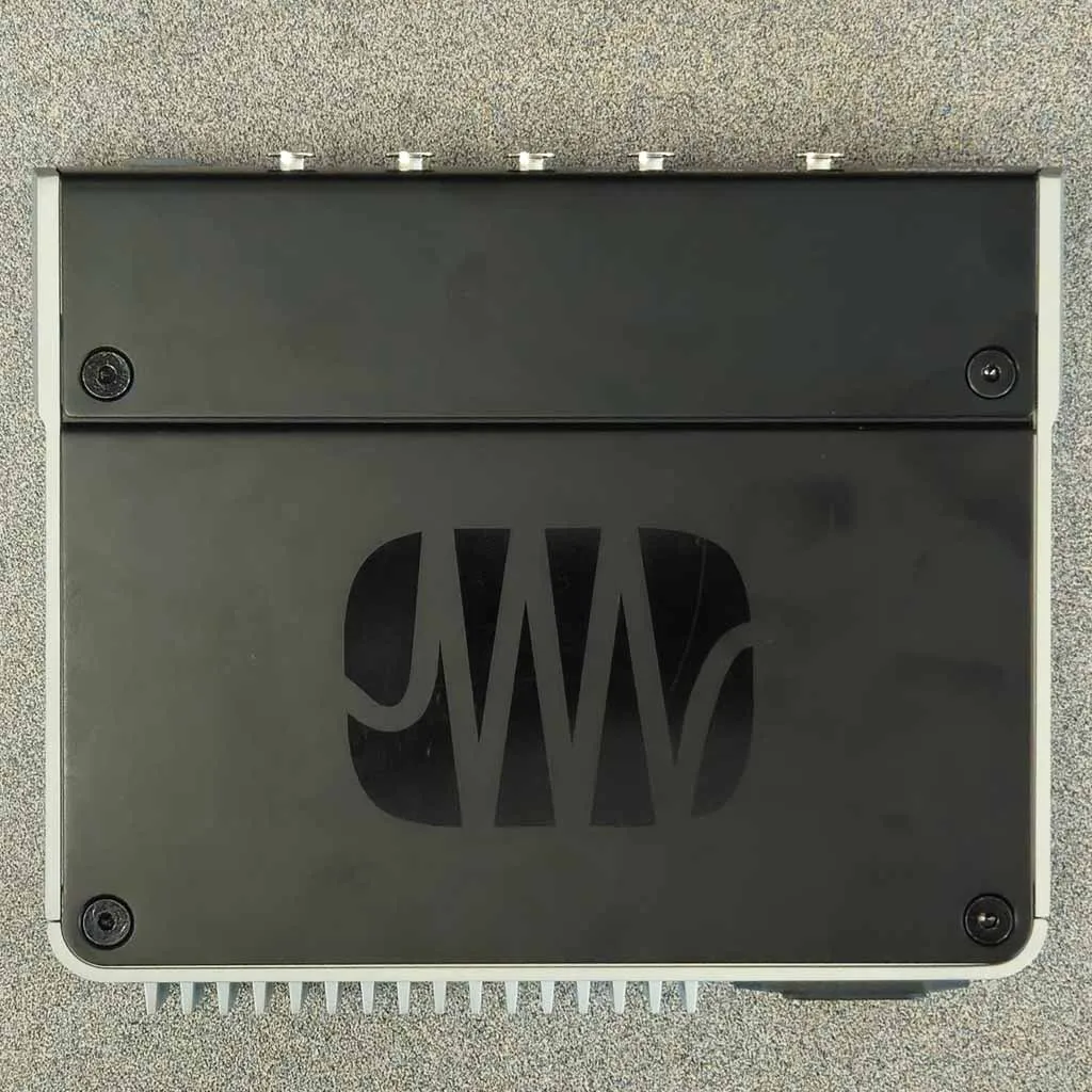 Demo PreSonus SW5E 5-Port AVB Switch and Bridge