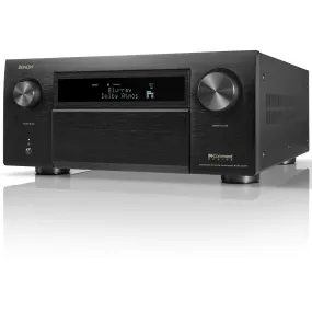 Denon AVR-A10H 13.4 Channel 8K AV Amplifier