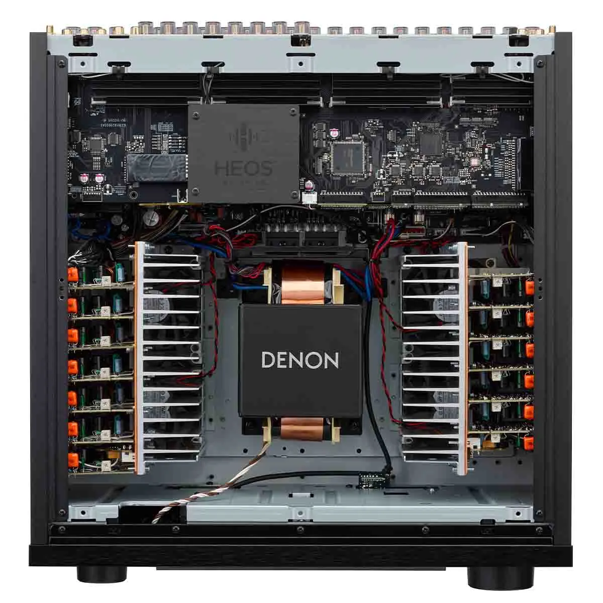 Denon AVR-A10H 13.4 Channel 8K AV Amplifier