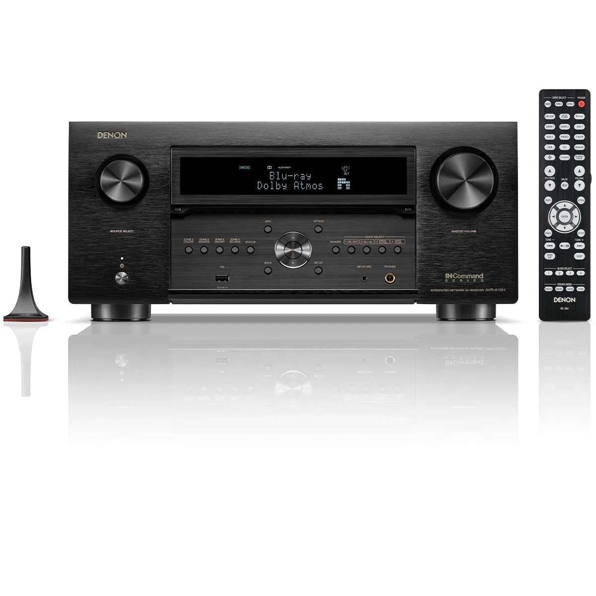 Denon AVR-A10H 13.4 Channel 8K AV Amplifier