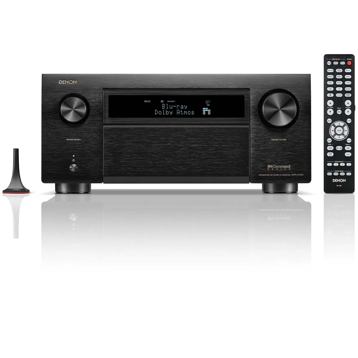 Denon AVR-A10H 13.4 Channel 8K AV Amplifier