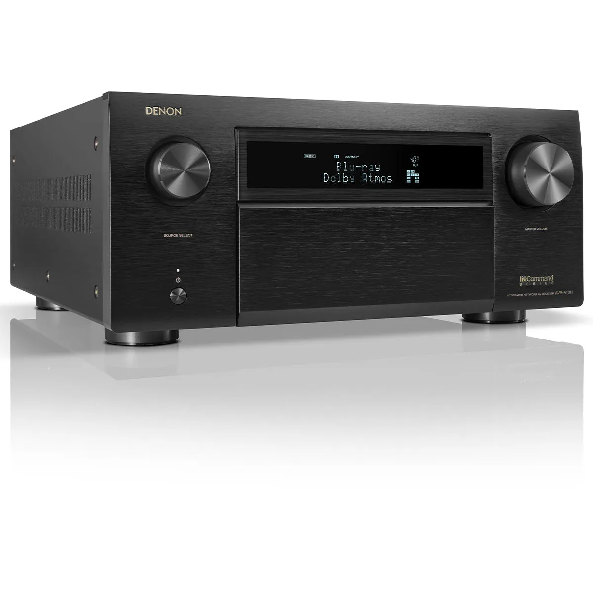 Denon AVR-A10H 13.4 Channel 8K AV Amplifier