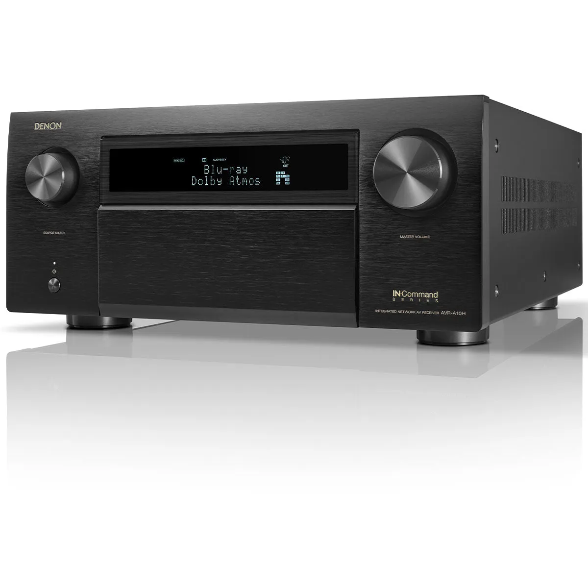 Denon AVR-A10H 13.4 Channel 8K AV Amplifier