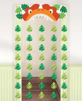 Dino-Mite - Door Curtain