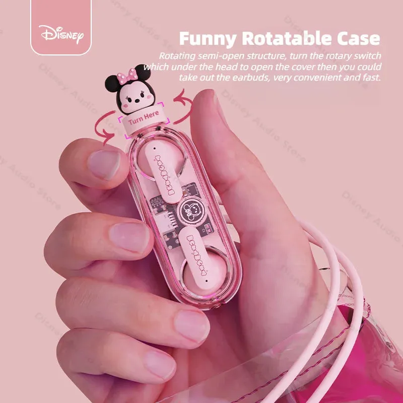 Disney Q11 Mickey Minnie TWS Earphones