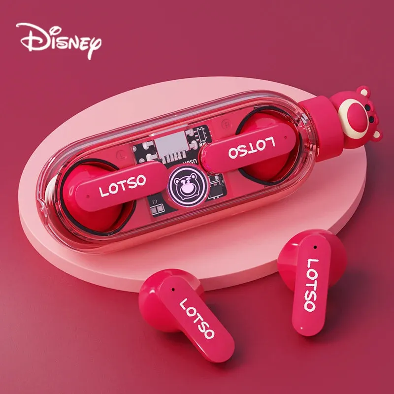 Disney Q11 Mickey Minnie TWS Earphones