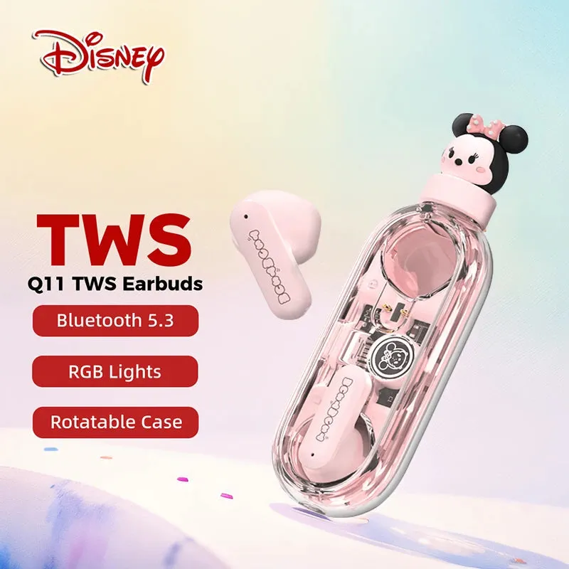 Disney Q11 Mickey Minnie TWS Earphones