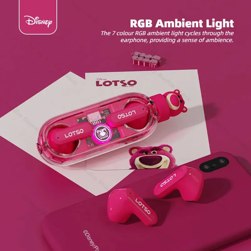 Disney Q11 Mickey Minnie TWS Earphones
