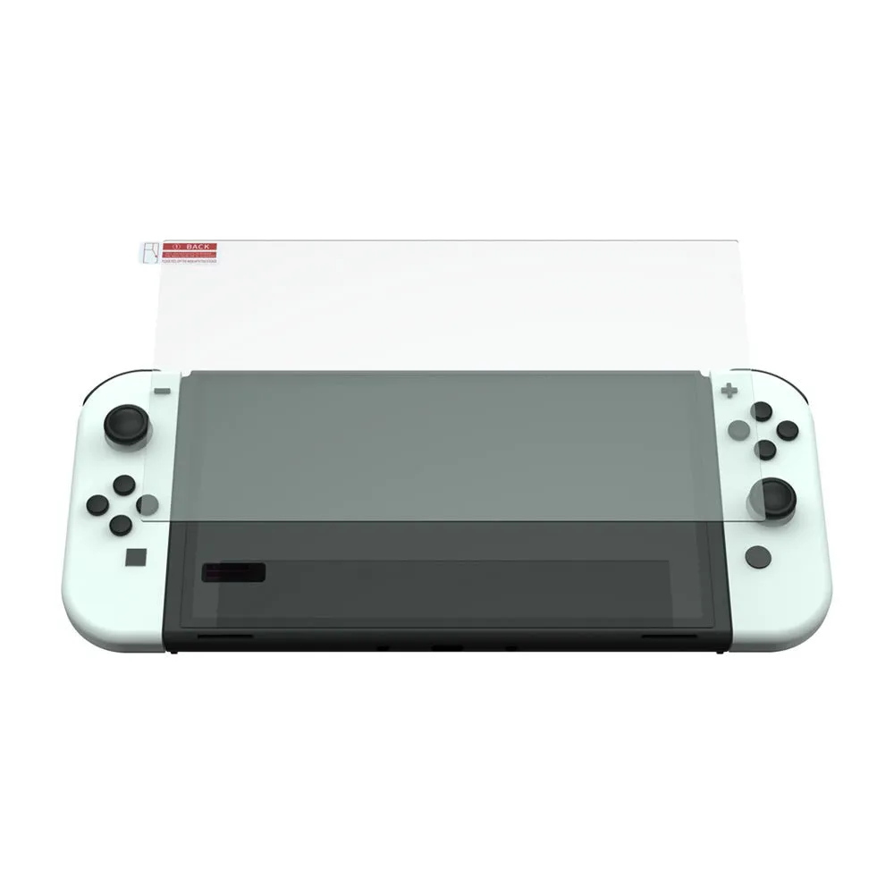 DOBE Glass Film For Nintendo Switch / Oled - Transperent