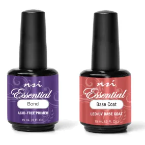 Duo Pack - ESSENTIAL BOND PRIMER   ESSENTIAL BASE COAT
