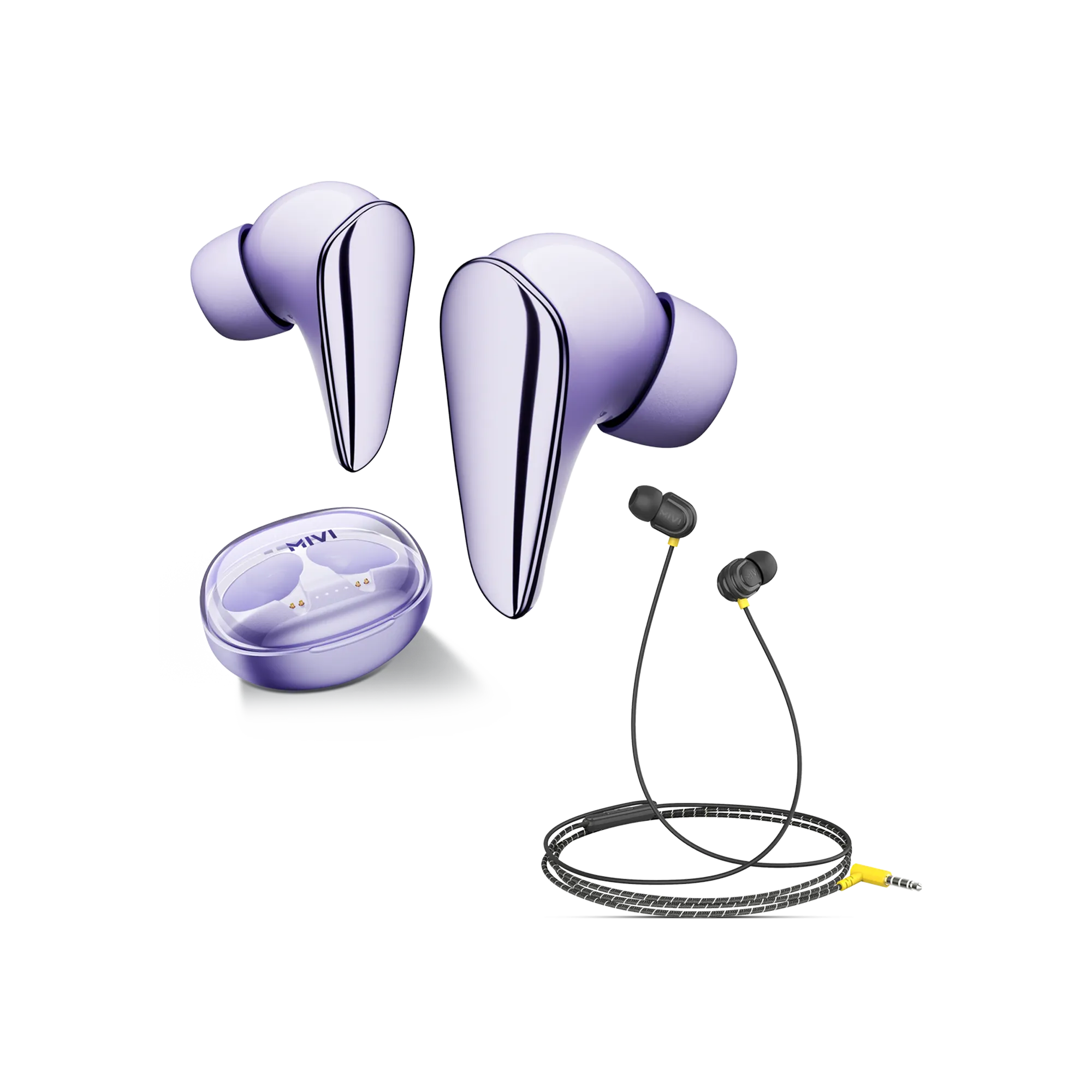 DuoPods i7   Rock & Roll E5 Combo