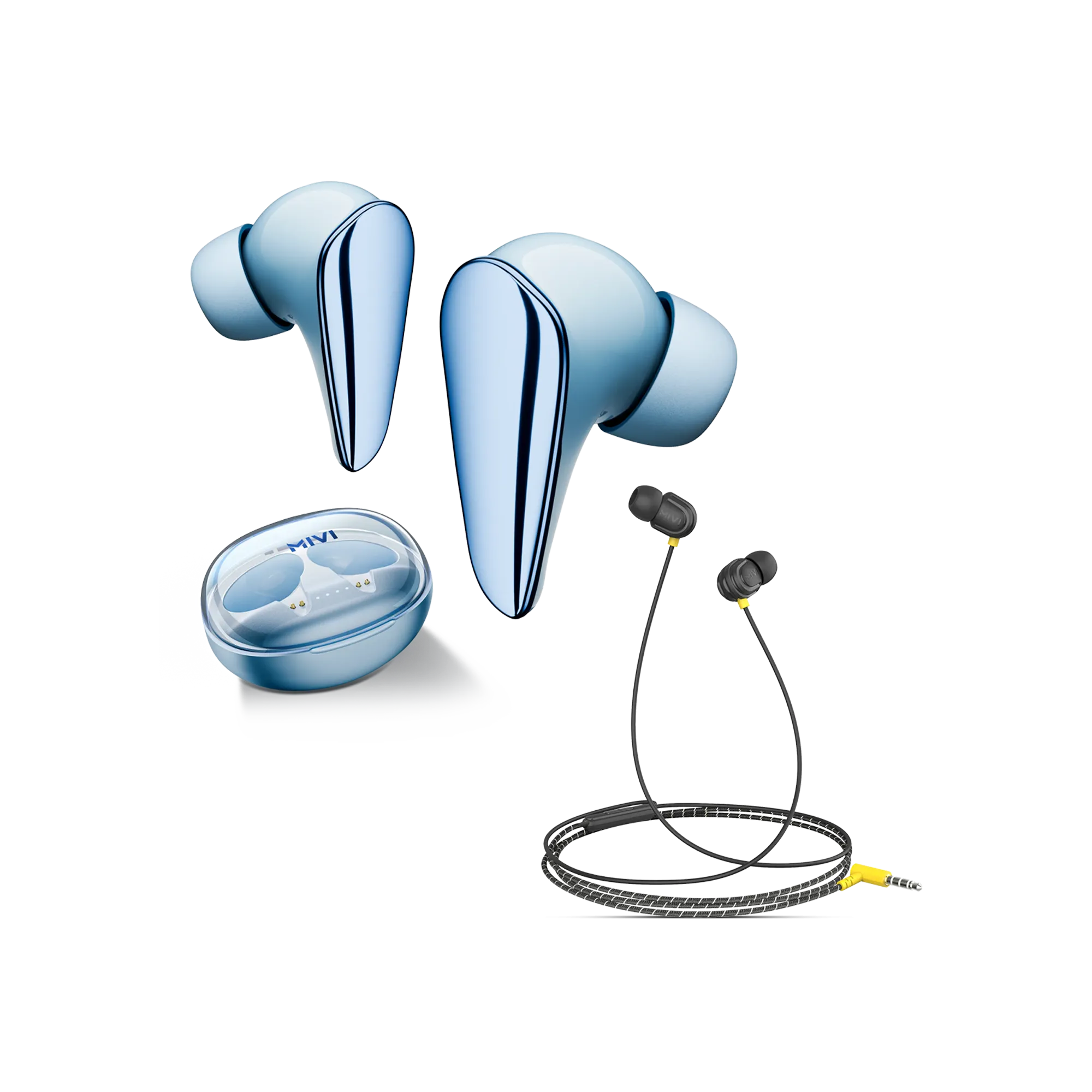 DuoPods i7   Rock & Roll E5 Combo