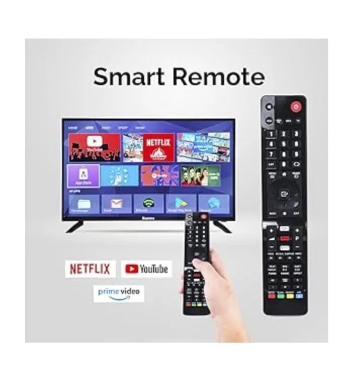 Dyanora 60 cm (24 inch) HD Ready LED Smart Linux Based TV with Noise Reduction, Powerful Audio Box Speakers (DY-LD24H4S)