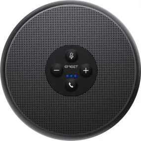 E1102 Wired Speakerphone - Microsoft Teams, Skype, Zoom - Black