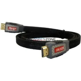 Earthquake Sound HD-9 9' V1.4A High Speed HDMI Cable w/ Ethernet & 3D