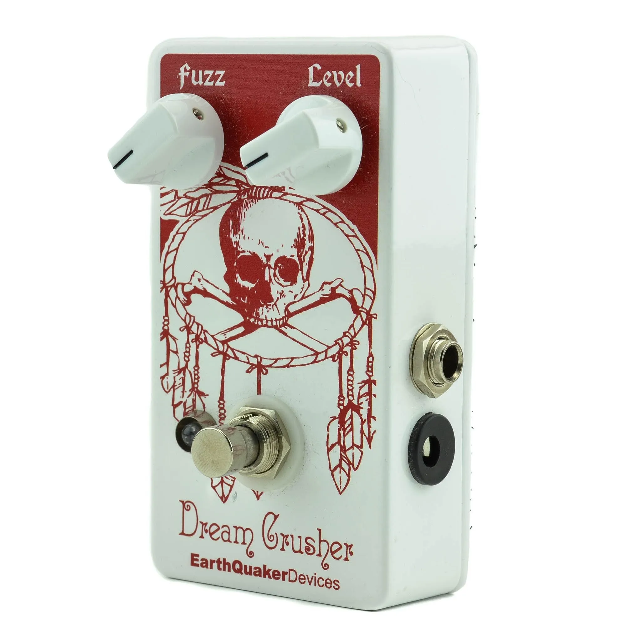 Earthquaker Dream Crusher V2 Fuzz - Used