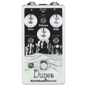 Earthquaker Dunes V1 Mini Mega Ultimate Overdrive