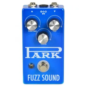 Earthquaker Park Fuzz - Used