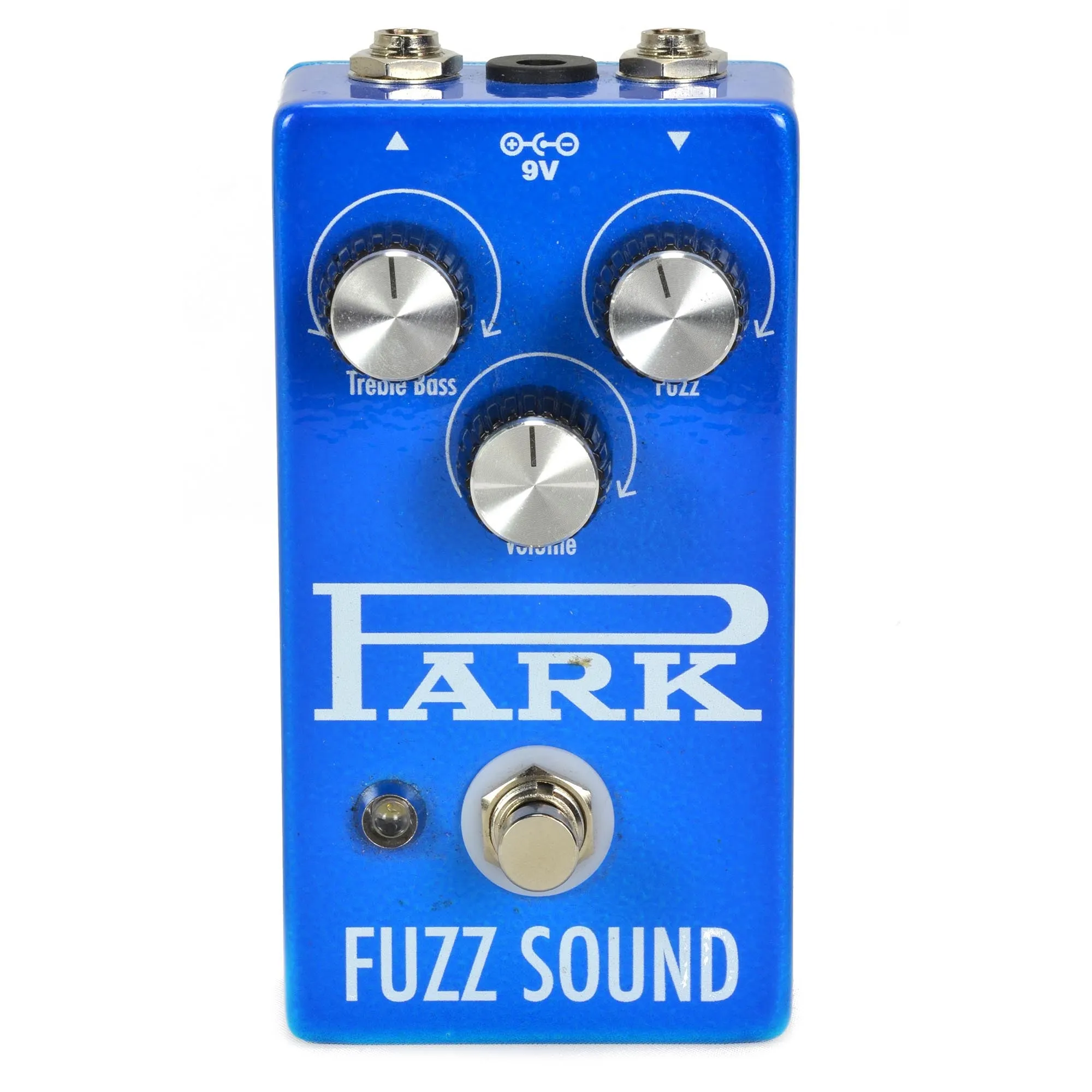 Earthquaker Park Fuzz - Used