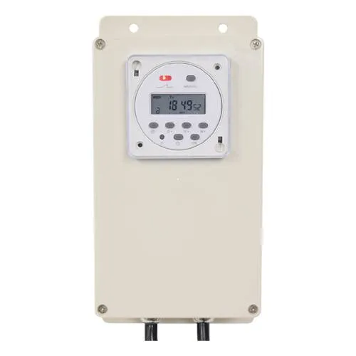 EasyPro Controller w/ Timer for 5 pin RGBW LED systems