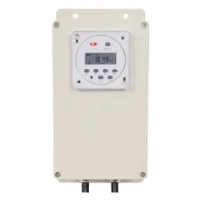EasyPro Controller w/ Timer for 5 pin RGBW LED systems
