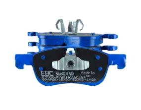 EBC 2024  Lexus GX550 3.4TT Bluestuff Front Brake Pads