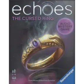 Echoes The Cursed Ring