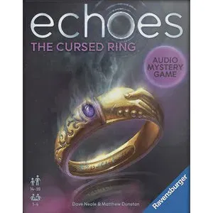 Echoes The Cursed Ring