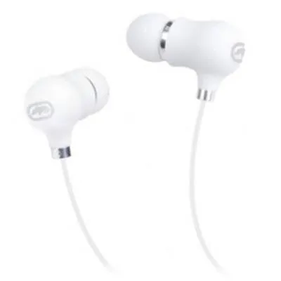 Ecko Bubble Earbuds White