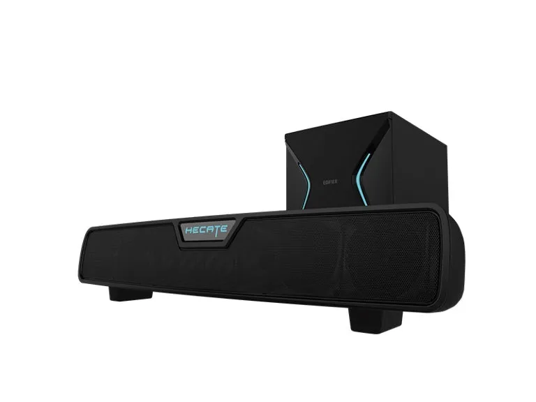 Edifier G7000 DTS Surround Sound Wireless Subwoofer Gaming Speakers