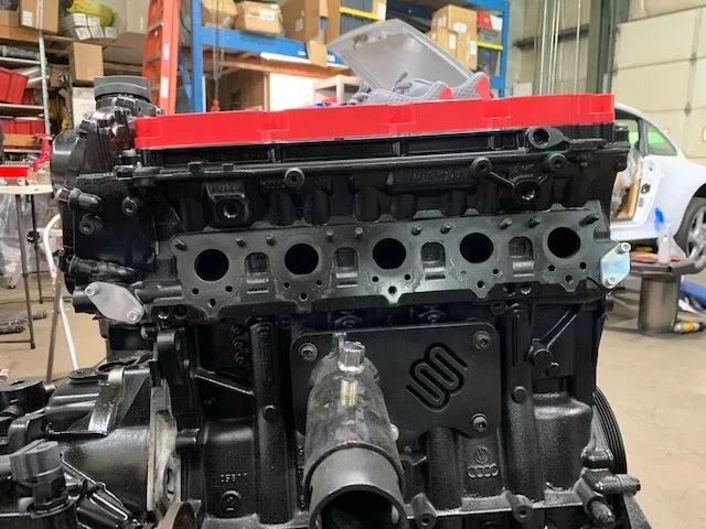 EGR BLOCK OFF KIT - 07K (2.5 ENGINE)