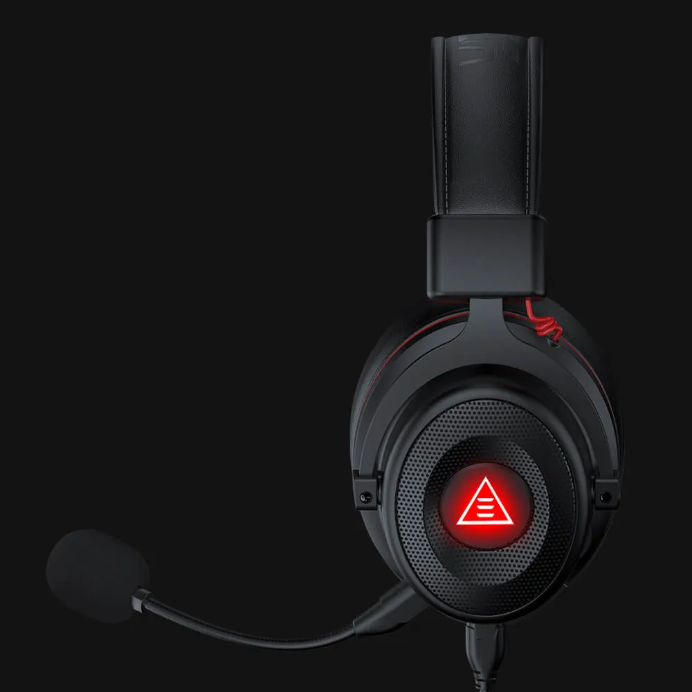 EKSA® E900 Pro 7.1 Virtual Surround Sound Gaming Headset (Upgraded)