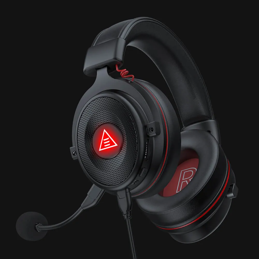 EKSA® E900 Pro 7.1 Virtual Surround Sound Gaming Headset (Upgraded)