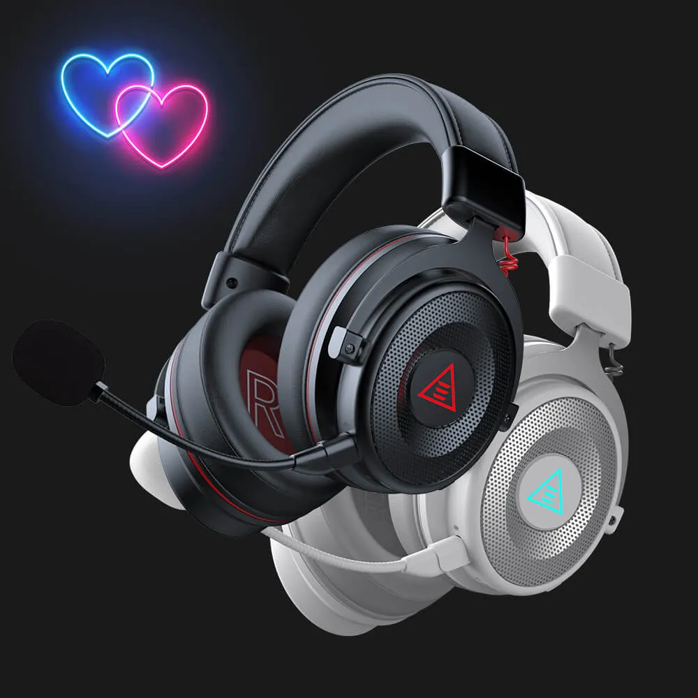 EKSA® E900 Pro 7.1 Virtual Surround Sound Gaming Headset (Upgraded)