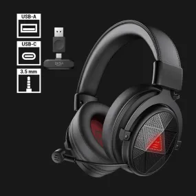 EKSA® E900 X 5.8 GHz Ultra Low-Latency Wireless Gaming Headset