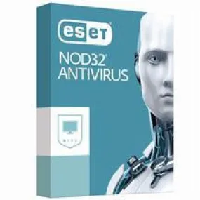 ESET NOD32 AV 1USER IYR V10 2017 (WIN XP,VISTA,WIN 7,WIN 8,WIN 8.1,WIN 10)