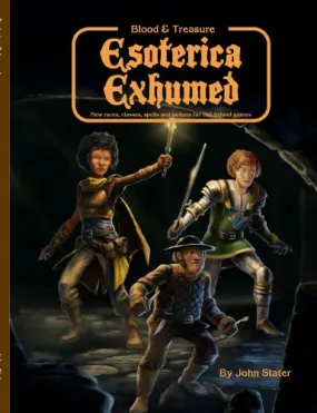 Esoterica Exhumed