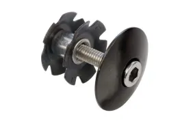 ETC Top Cap & Star Washer Hollow Gyro Black