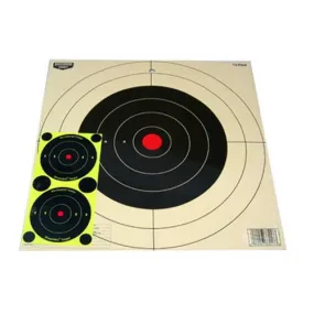 Eze-Scorer Silhouette - 12" Round